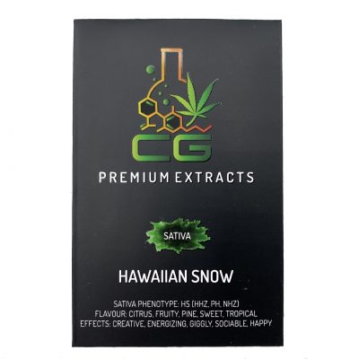 buy CG - Shatter - Hawaiian Snow-HawaiianSnow_Shatter
