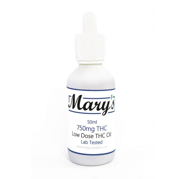 Marys THC Low Dose