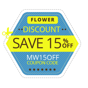 wtf flower coupon code