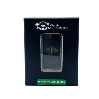buy clouds concentrates thc juul-bbrypod-Clouds Concentrates - JUUL THC POD - Blueberry Cheesecake
