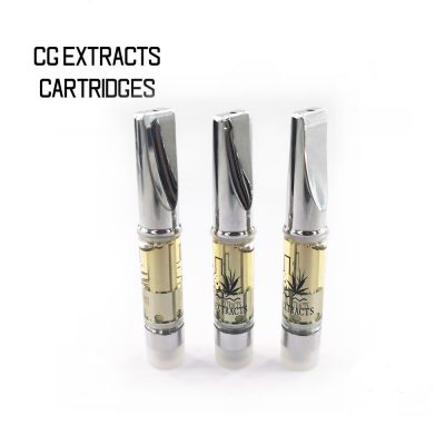 Mix and Match – 3x CG Extracts Premium Cartridges - 1ML-cg-extracts-cartidges