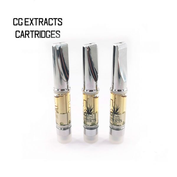 buy cg extracts cartridges Mix and Match – 25x CG Extracts Premium Cartridges - 1ML