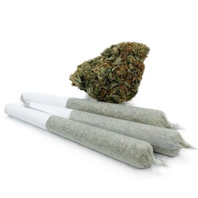 Buy Pre Roll-gscpreroll-WTF 0.9 Gram Pre-Rolled Joints - Girl Scout Cookies