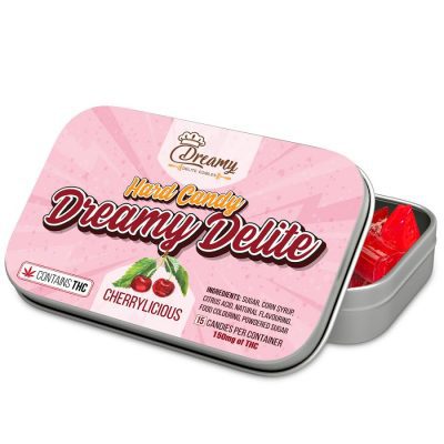 Dreamy Delite Cherry