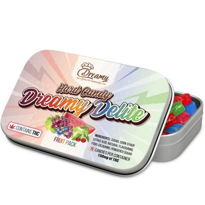 Hard Candy Dreamy Delite Fruit Pack