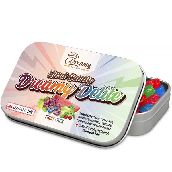 Hard Candy Dreamy Delite Fruit Pack