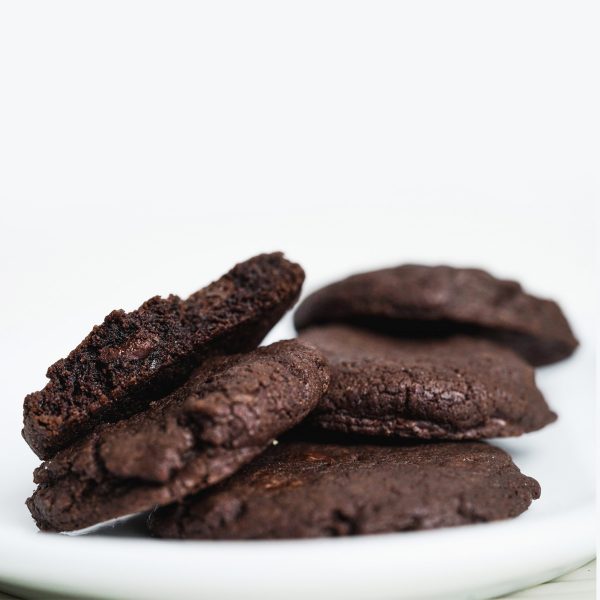 Dreamy Delite Double Chocolate Chip Canna Cookies2