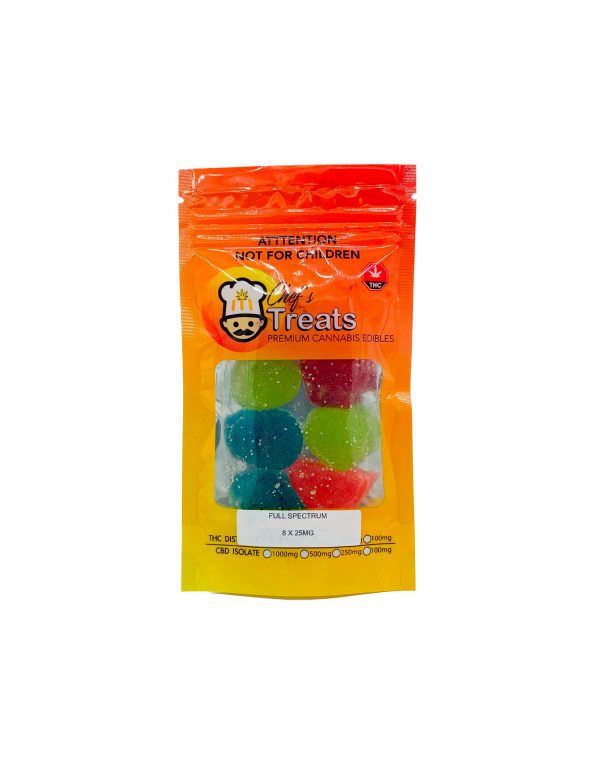 buy chefs treats gummies online