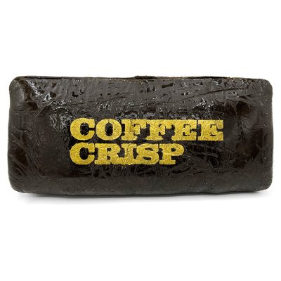 WTF Coffee Crisp Hash