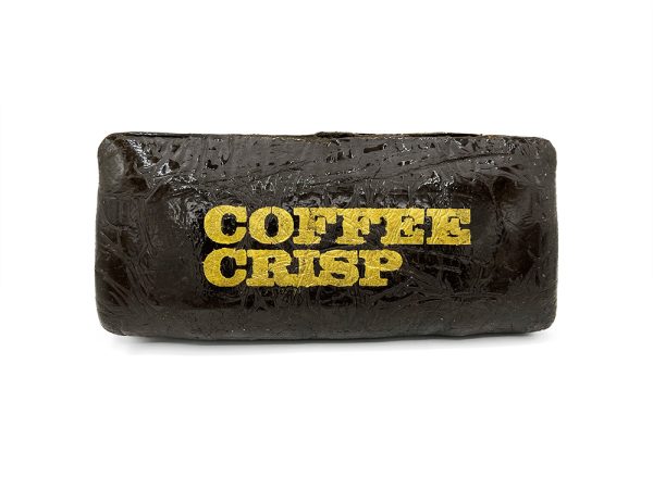 WTF Coffee Crisp Hash