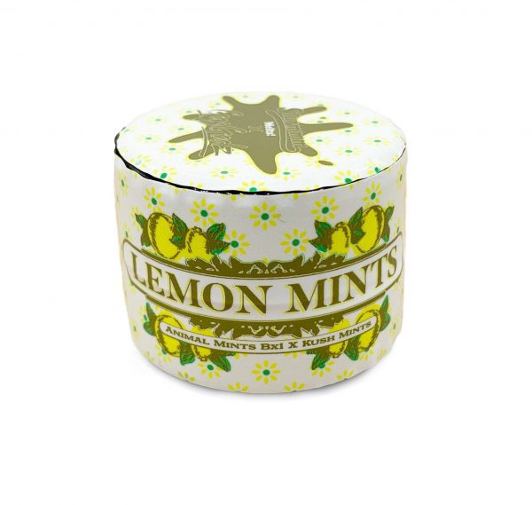 slurmmm lemon mints