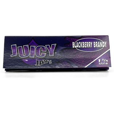 WTF JJ Blackberry Brandy