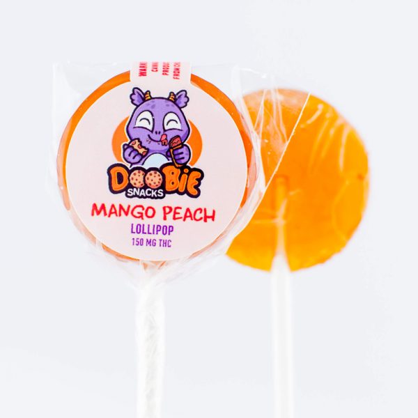 buy doobie snacks lollipop mango online