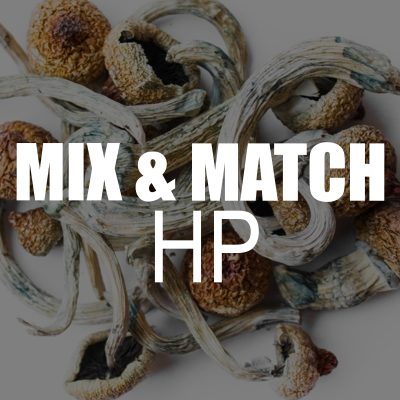 mix and match shrooms hp