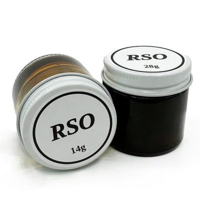 WTF RSO Jars
