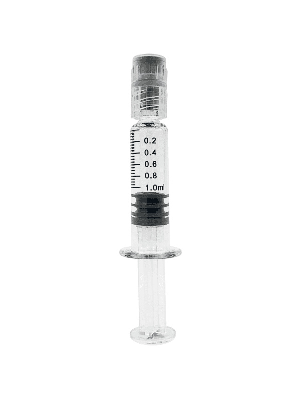 1ML Borosilicate Glass Syringe