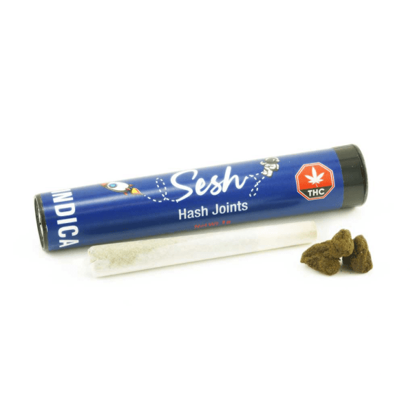 Sesh - Hash Joints - Indica