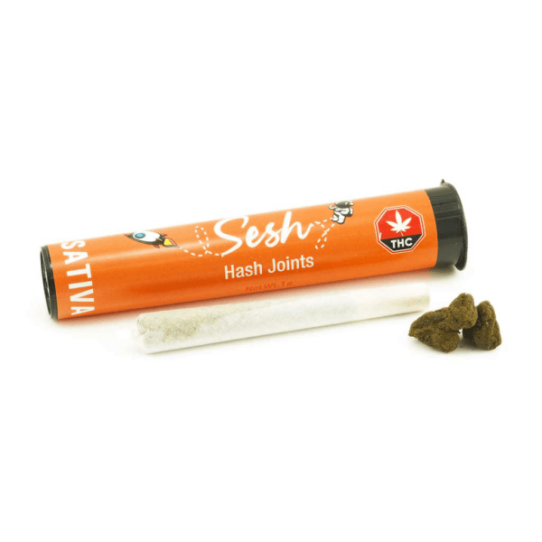 Sesh - Hash Joints - Sativa