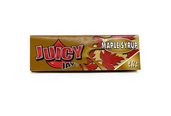 WTF JJ Maple Syrup