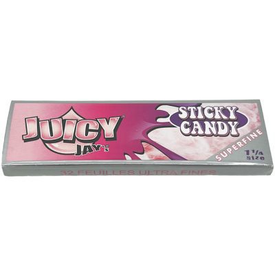 WTF JJ Sticky Candy