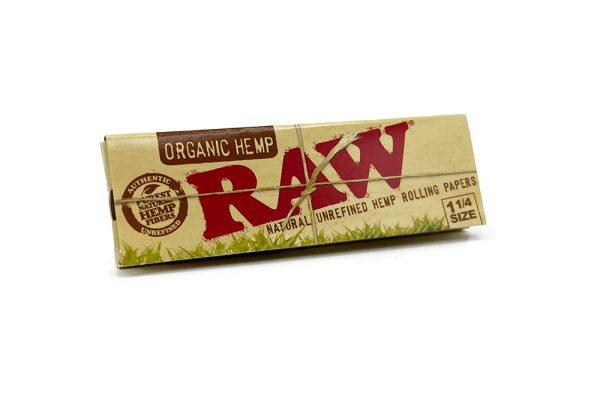 WTF Raw Organic