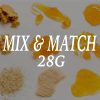 mix and match 28g of concentrates