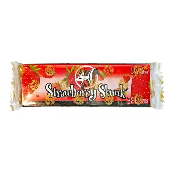 strawberry skunk papers