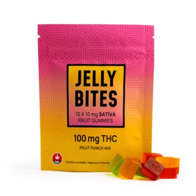 JellyBite mg Sativa