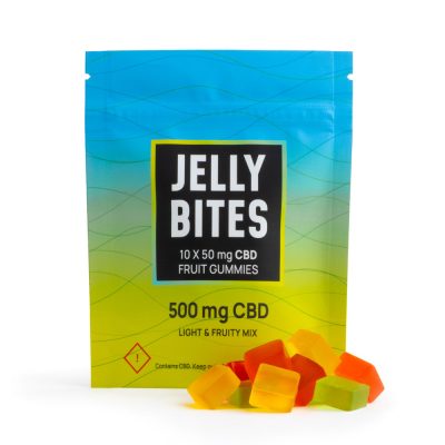 JellyBite mg CBD
