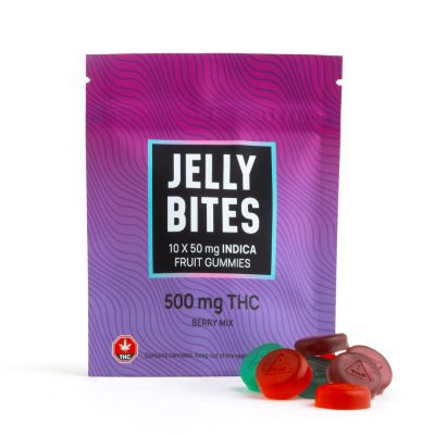 JellyBite mg Indica