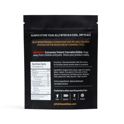JellyBite mg SativaBack