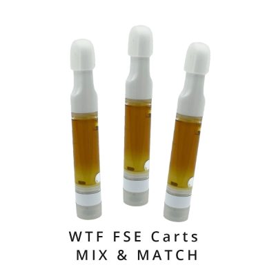 wtf fse cartridge mix and match