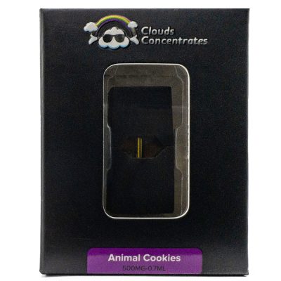 CC Animal Cookies Pod