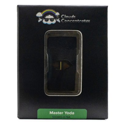 CC Master Yoda Pod