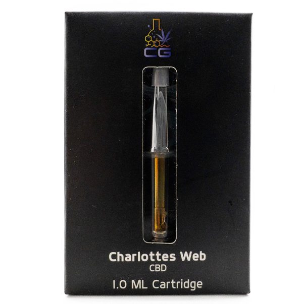 CG Charlottes Web Cart