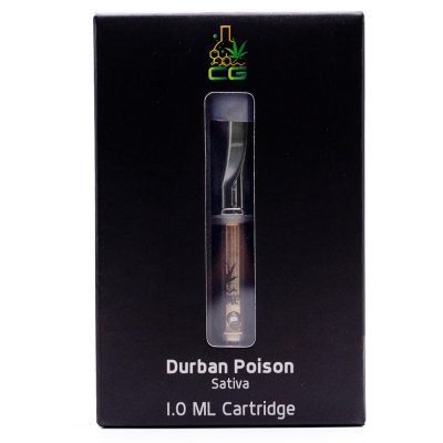 CG Durban Poison Cart