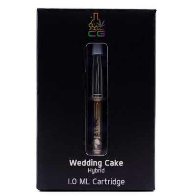 CG Wedding Cake Cart