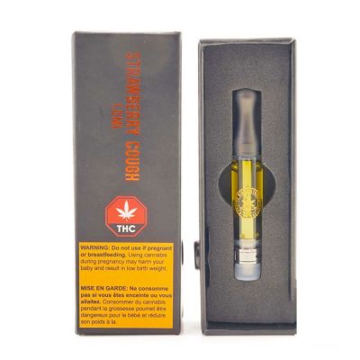 so high extracts Strawberry Cough cart