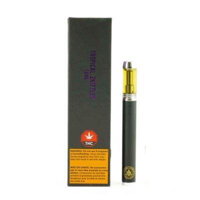 so high extracts Tropical Zkittles disposable pen