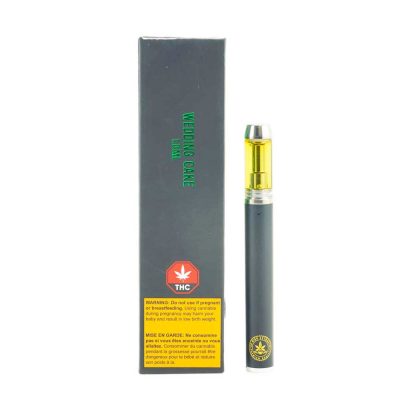 so high extracts Wedding Cake disposable