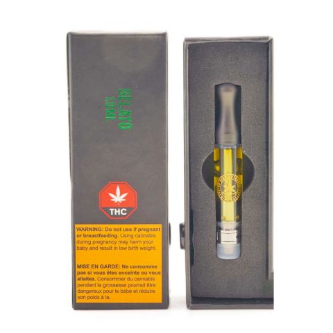 So High Cartridge 1ML THC – Gelato