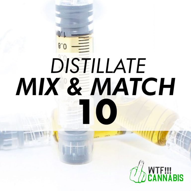 Buy THC Distillate Online Canada