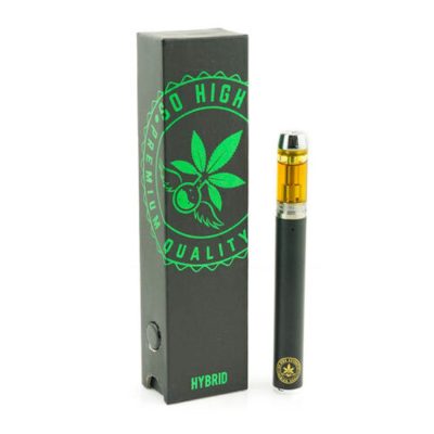 So High Extracts Premium Disposable Pen ML THC – Wedding Cake