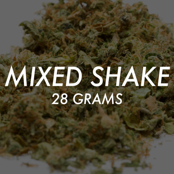mixed shake grams