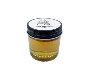 Distillate – D THC Distillate Jars
