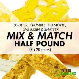 Mix Match Concentrates – Half Pound