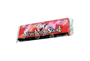 Strawberry Skunk ¼ Hemp Rolling Papers