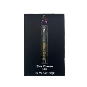 CG Extracts Premium Cartridge – Blue Cheese ML