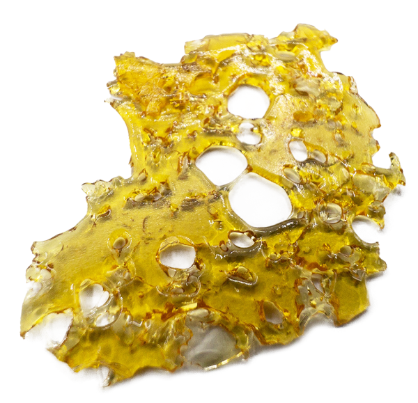 Peaches and Cream Shatter