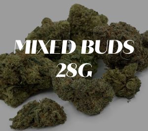 Mixed Buds Grams
